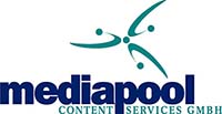 Logo Mediapool Content GmbH