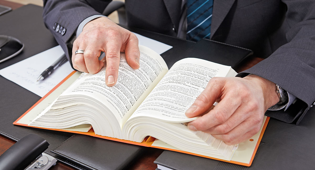 Agieren statt Reagieren