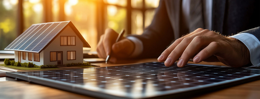 Planung Gebäudeenergiegesetz