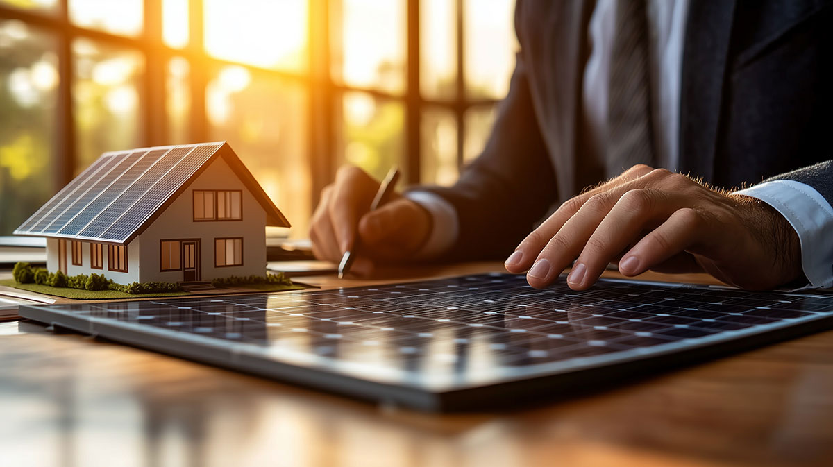 Planung Gebäudeenergiegesetz
